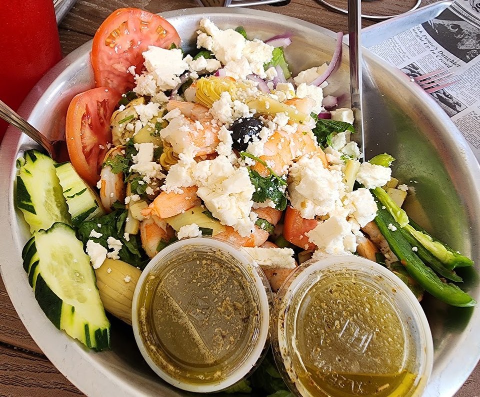 Greek Salad