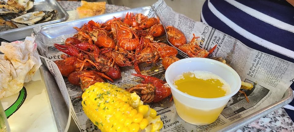 Crayfish
