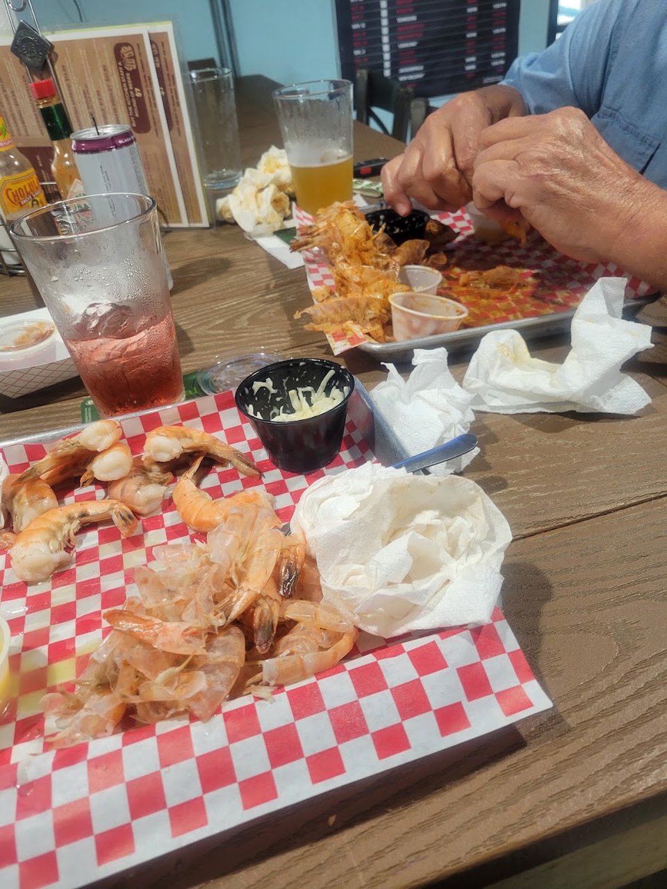 Peel N Eat Shrimp